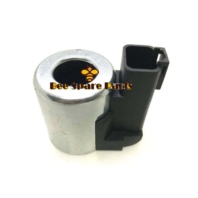 24VDC Solenoid Valve Coil For Hyundai R225-7 Excavator-Replacement Aftermarket Parts