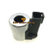24VDC Solenoid Valve Coil For Hyundai R225-7 Excavator-Replacement Aftermarket Parts