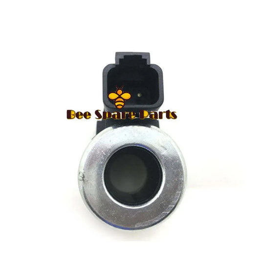 24VDC Solenoid Valve Coil For Hyundai R225-7 Excavator-Replacement Aftermarket Parts