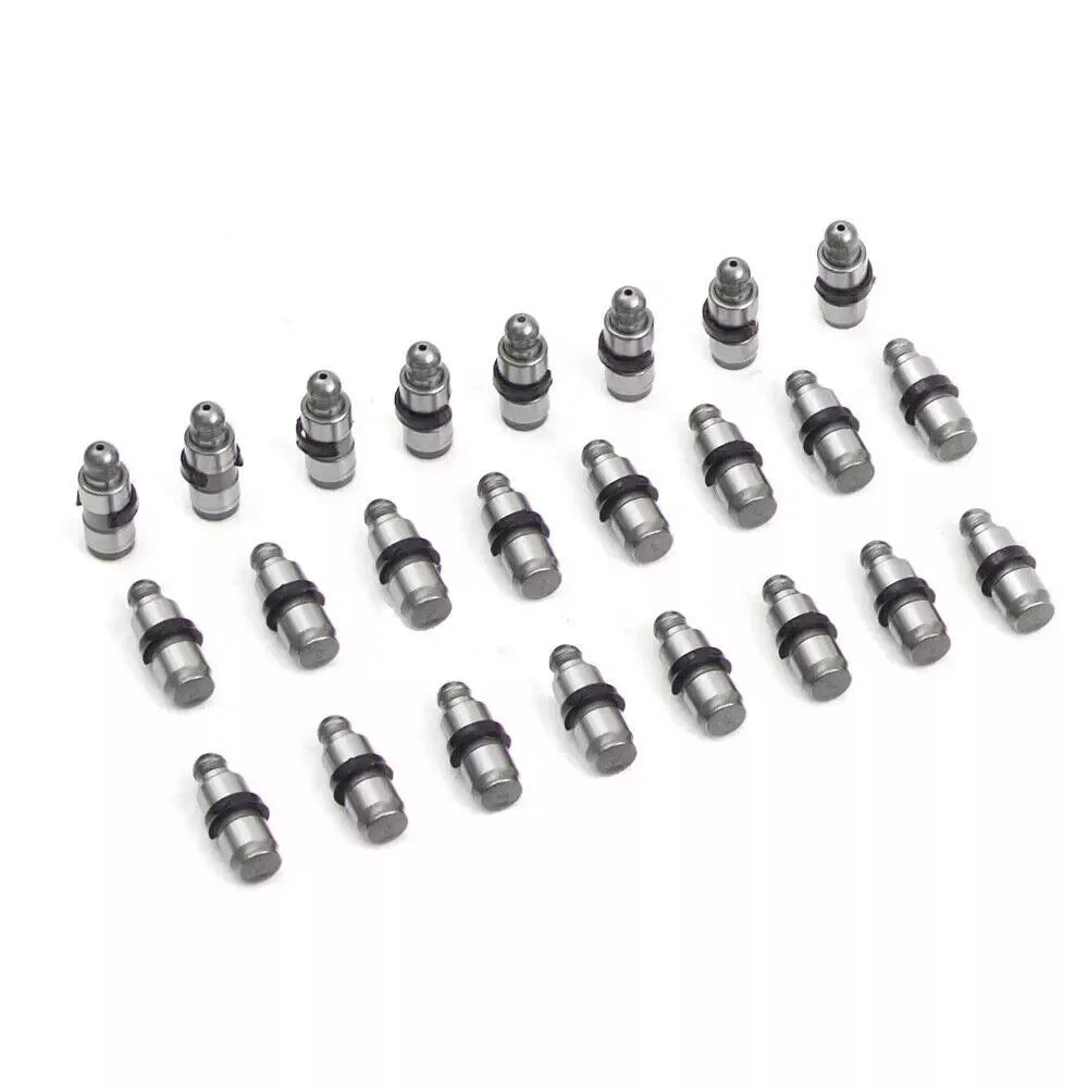 24x Hydraulic Lifters Rocker Arms Set For BMW 335i E90 F30 F80 N54 N55 S55 3.0-BeeSpareParts