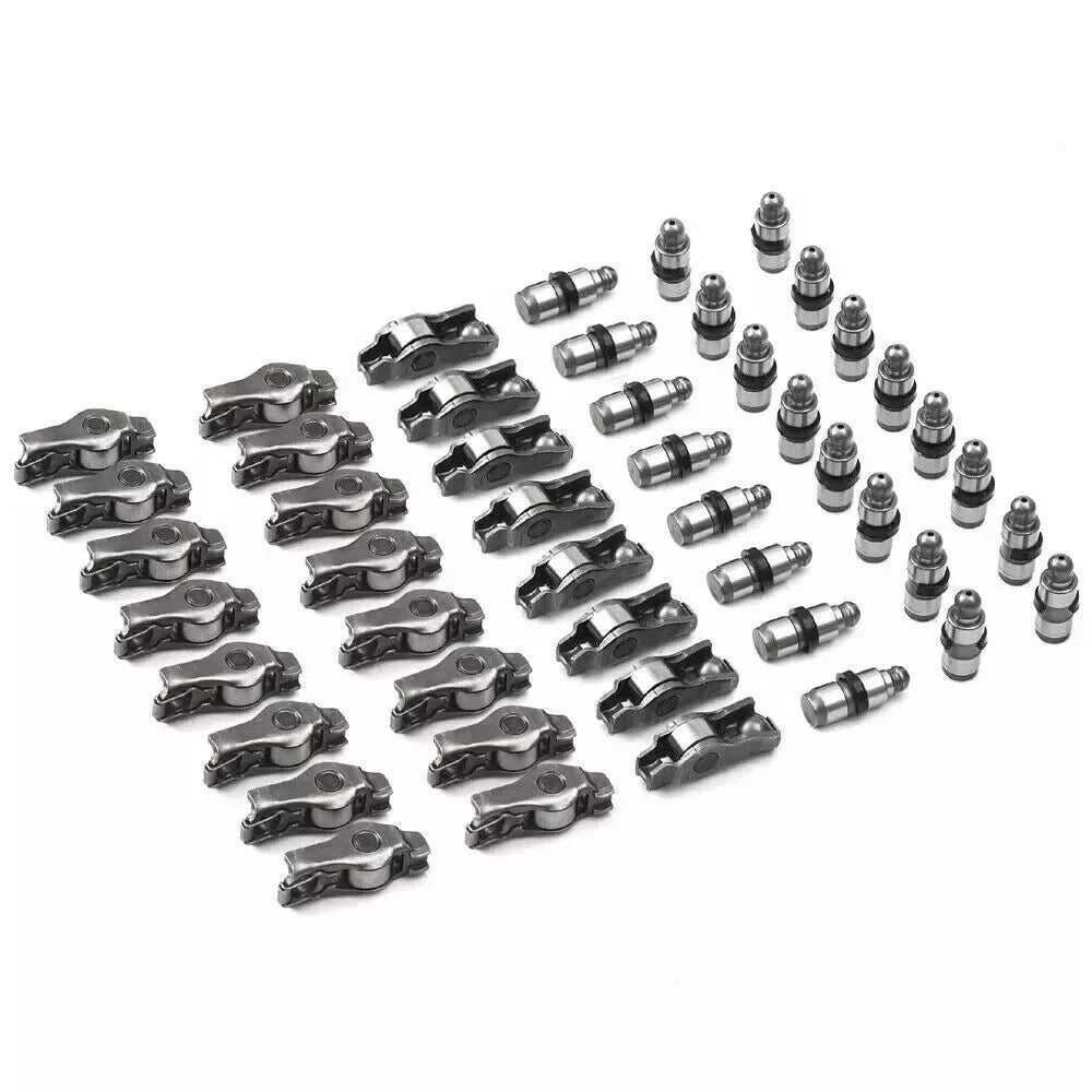 24x Hydraulic Lifters Rocker Arms Set For BMW 335i E90 F30 F80 N54 N55 S55 3.0-BeeSpareParts