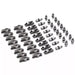 24x Hydraulic Lifters Rocker Arms Set For BMW 335i E90 F30 F80 N54 N55 S55 3.0-BeeSpareParts
