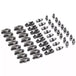 24x Hydraulic Lifters Rocker Arms Set For BMW 335i E90 F30 F80 N54 N55 S55 3.0-BeeSpareParts