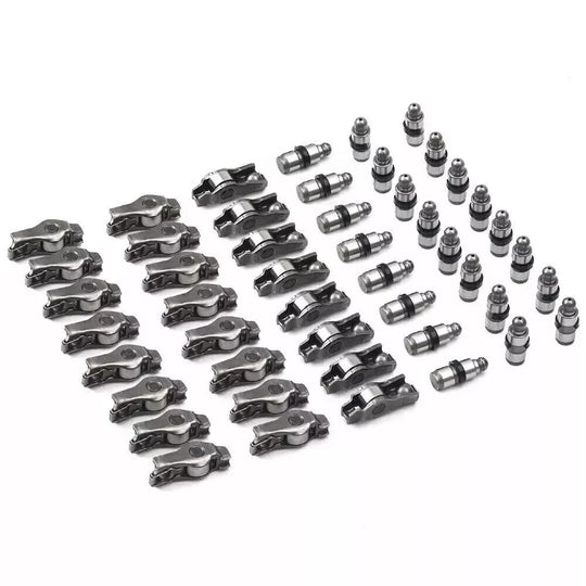 24x Hydraulic Tappets Lifters Rocker Arms Set For AUDI A4 S4 A5 S5 3.0 TFSI-BeeSpareParts