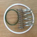 250019-451 Intake Valve Service Kit for SULLAIR Air Compressor Spare Parts-BeeSpareParts