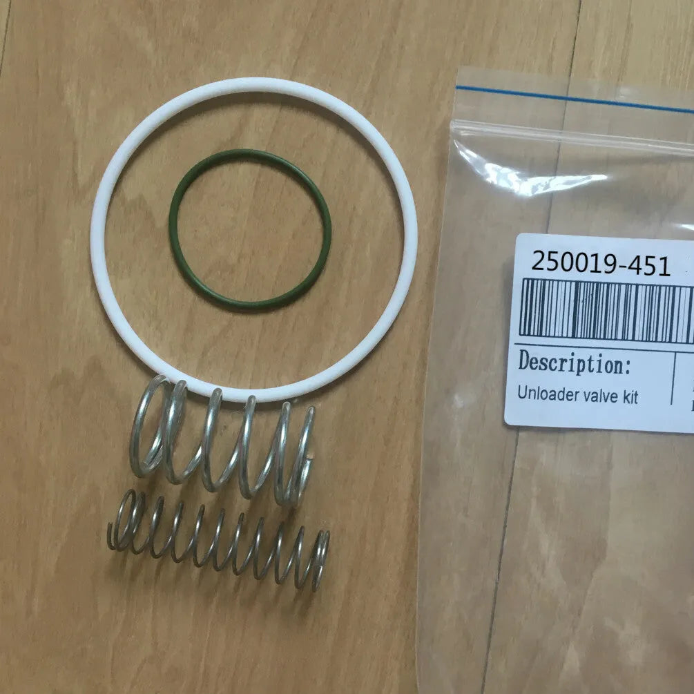 250019-451 Intake Valve Service Kit for SULLAIR Air Compressor Spare Parts-BeeSpareParts