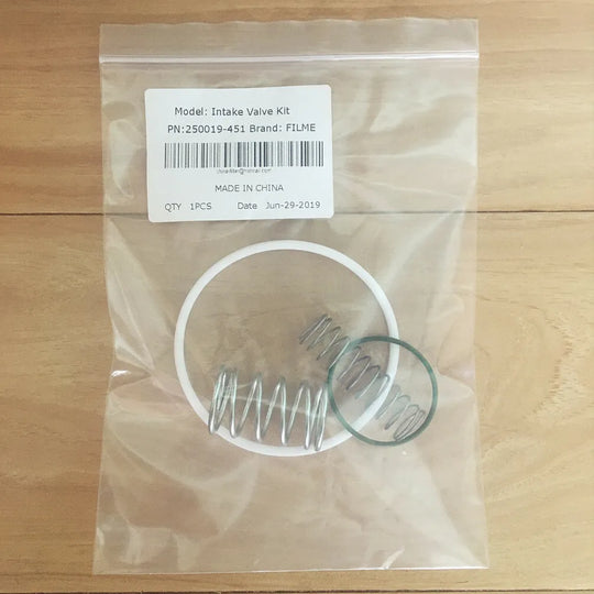 250019-451 Intake Valve Service Kit for SULLAIR Air Compressor Spare Parts-BeeSpareParts