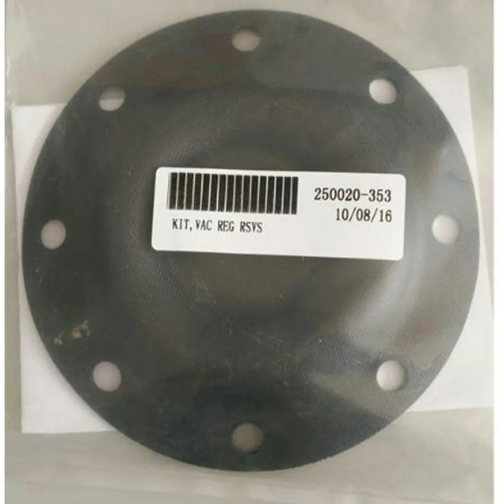 250020-353 Inlet Valve Kit Diaphragm Assembly for Sullair Screw Air Compressor-BeeSpareParts