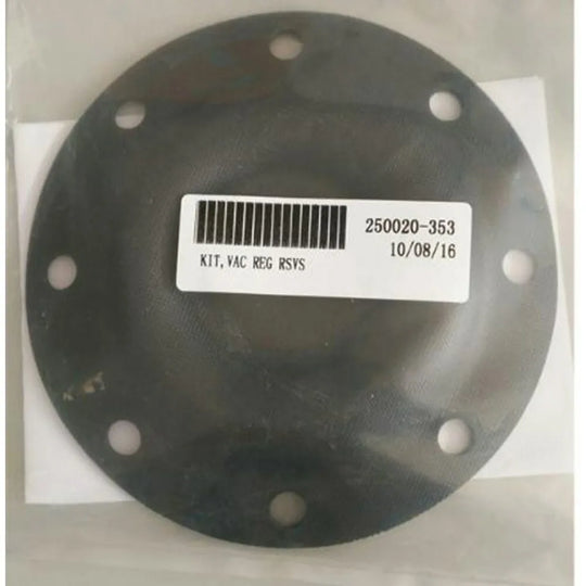250020-353 Inlet Valve Kit Diaphragm Assembly for Sullair Screw Air Compressor-BeeSpareParts