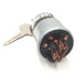 25150-02H01 25150-L1806 Ignition Switch for Nissan Forklift-BeeSpareParts