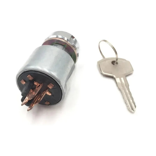 25150-02H01 25150-L1806 Ignition Switch for Nissan Forklift-BeeSpareParts