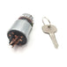 25150-02H01 25150-L1806 Ignition Switch for Nissan Forklift-BeeSpareParts