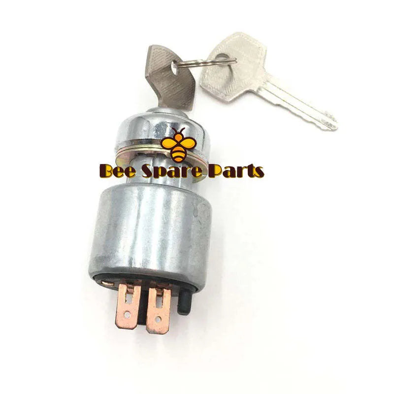 25150-02H01 IGNITION SWITCH For Nissan Forklift-Ignition Switch-BeeSpareParts
