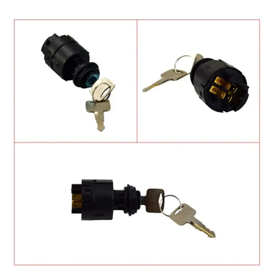 25150-GG10B ignition switch generator start ignition switch excavator accessories-BeeSpareParts
