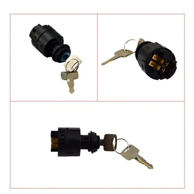 25150-GG10B ignition switch generator start ignition switch excavator accessories-BeeSpareParts