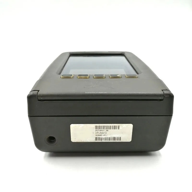 252-6691 Monitor For Wheeled Loader M313D M315D M316D 2526691-Replacement Aftermarket Parts