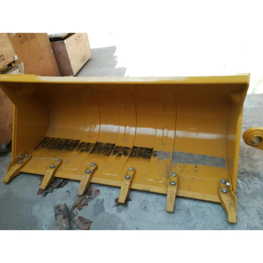 252110032 252117315 Fits XCMG ZL50G ZL50GN bucket wheel loader Bucket XCMG bucket-BeeSpareParts