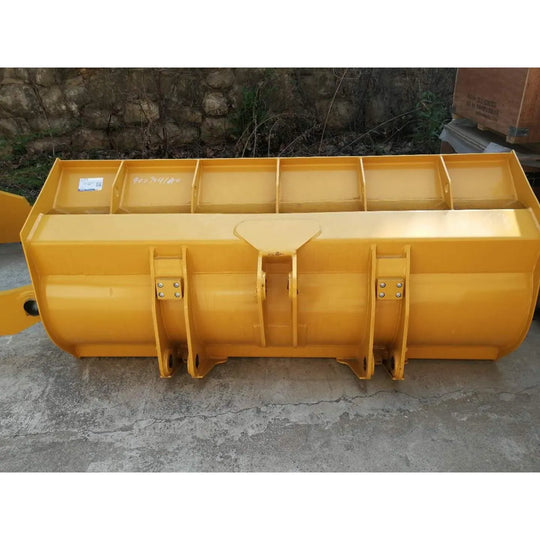 252110032 252117315 Fits XCMG ZL50G ZL50GN bucket wheel loader Bucket XCMG bucket-BeeSpareParts