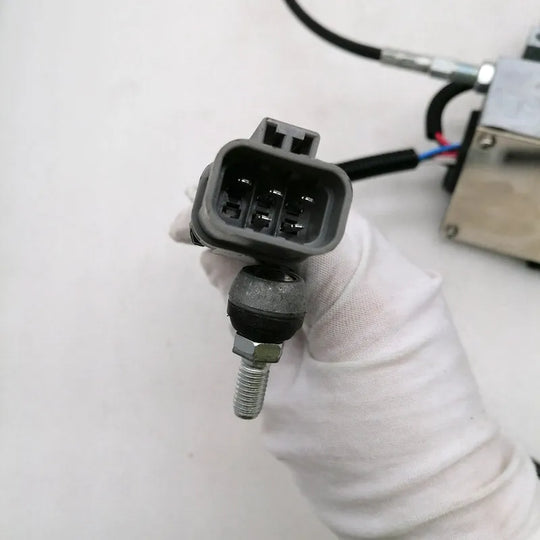 2523-9014 2523-9015 New Throttle Motor for Daewoo DH220-5 Excavator-BeeSpareParts