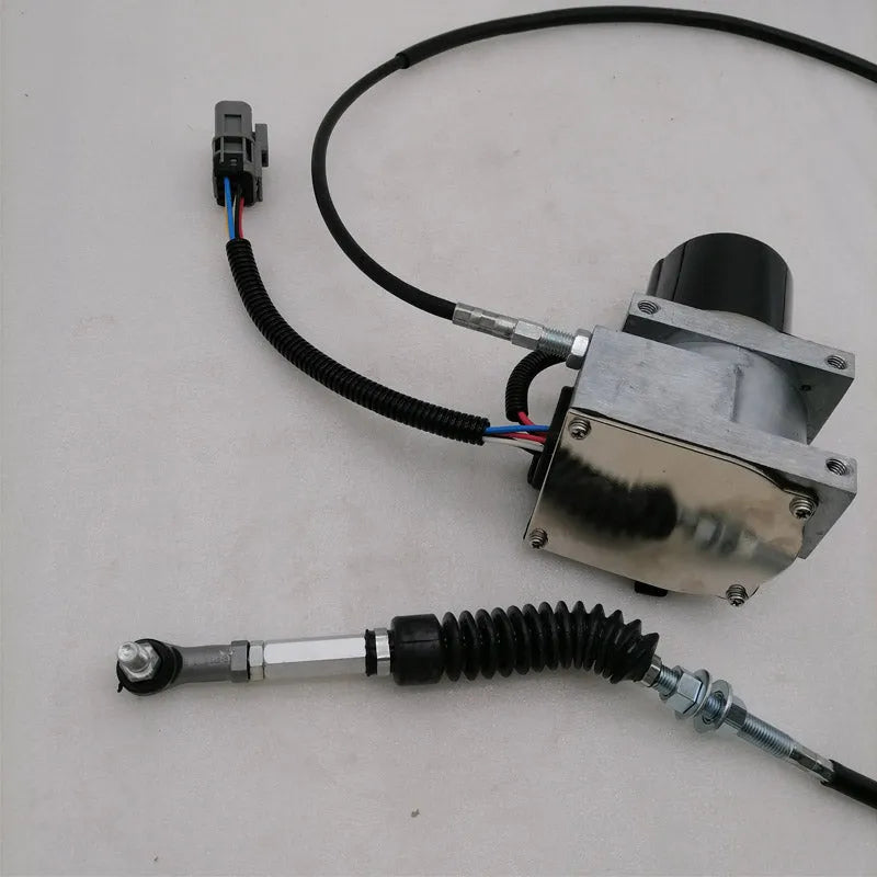 2523-9014 2523-9015 New Throttle Motor for Daewoo DH220-5 Excavator-BeeSpareParts