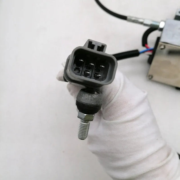 2523-9014 2523-9015 New Throttle Motor for Daewoo DH220-5 Excavator-BeeSpareParts