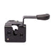 252910833 DS502A-7 Fits XCMG XE60CA Excavator Accessories outer handle lock XCMG Cab door lock assembly-BeeSpareParts