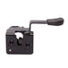252910833 DS502A-7 Fits XCMG XE60CA Excavator Accessories outer handle lock XCMG Cab door lock assembly-BeeSpareParts