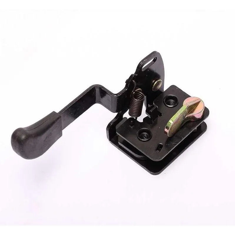 252910833 DS502A-7 Fits XCMG XE60CA Excavator Accessories outer handle lock XCMG Cab door lock assembly-BeeSpareParts