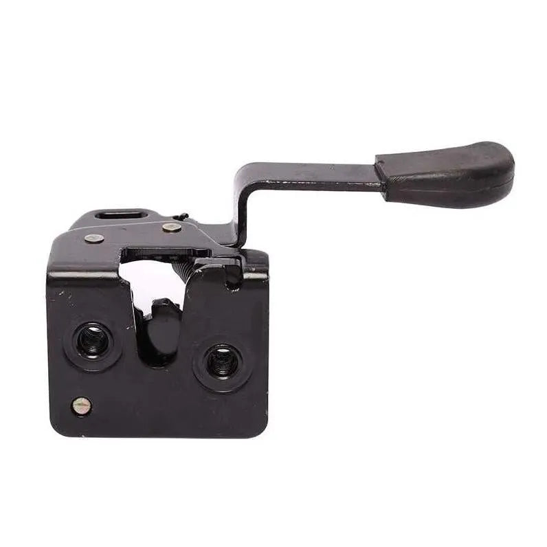252910833 DS502A-7 Fits XCMG XE60CA Excavator Accessories outer handle lock XCMG Cab door lock assembly-BeeSpareParts