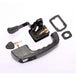 252910833 DS502A-7 Fits XCMG XE60CA Excavator Accessories outer handle lock XCMG Cab door lock assembly-BeeSpareParts