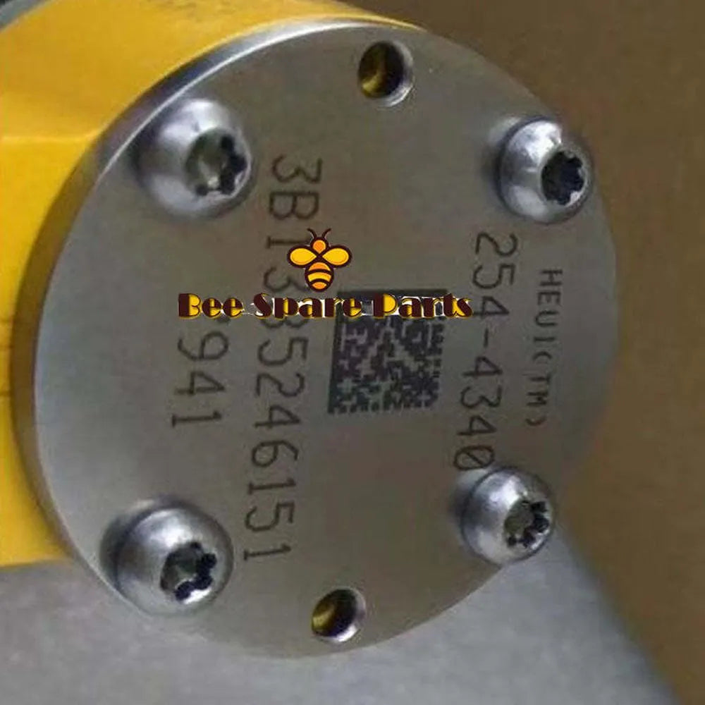 254-4340 Fuel Injector 254-4340 2544340 C9 Common Rail Diesel Fuel Injector 254-4340 2544340-Replacement Aftermarket Parts