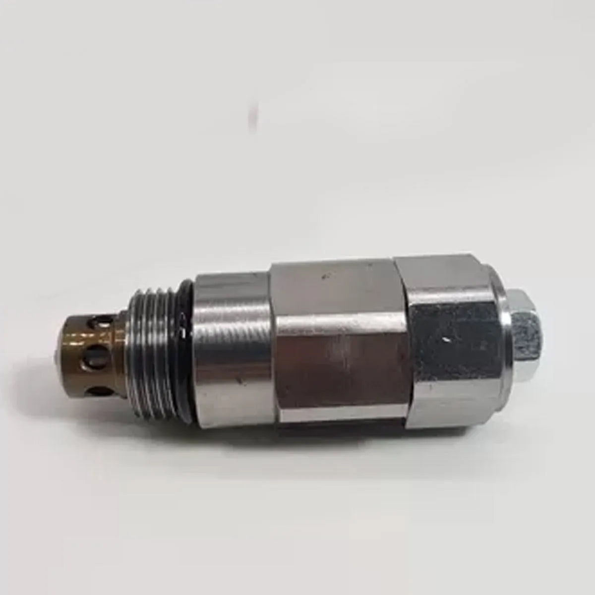 255-5661 250-2508 Relief Valve For Excavator E320B/C/D E323B/C/D/E324B/C/-Replacement Aftermarket Parts