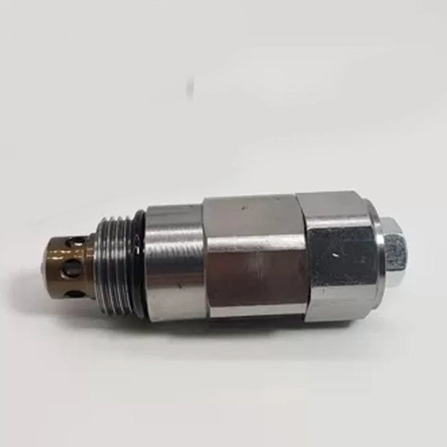 255-5661 250-2508 Relief Valve For Excavator E320B/C/D E323B/C/D/E324B/C/-Replacement Aftermarket Parts
