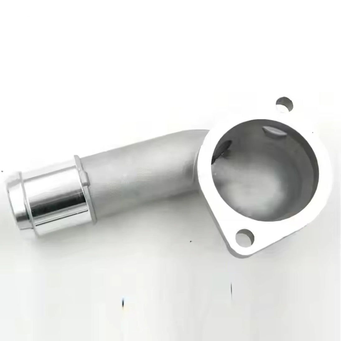 25631-23501 Aluminum Thermostat Housing Cover Fit For Hyundai Elantra Tucson Fit For KIA & Fit For G M Daewoo Accent 25631 23501 311-0050-BeeSpareParts