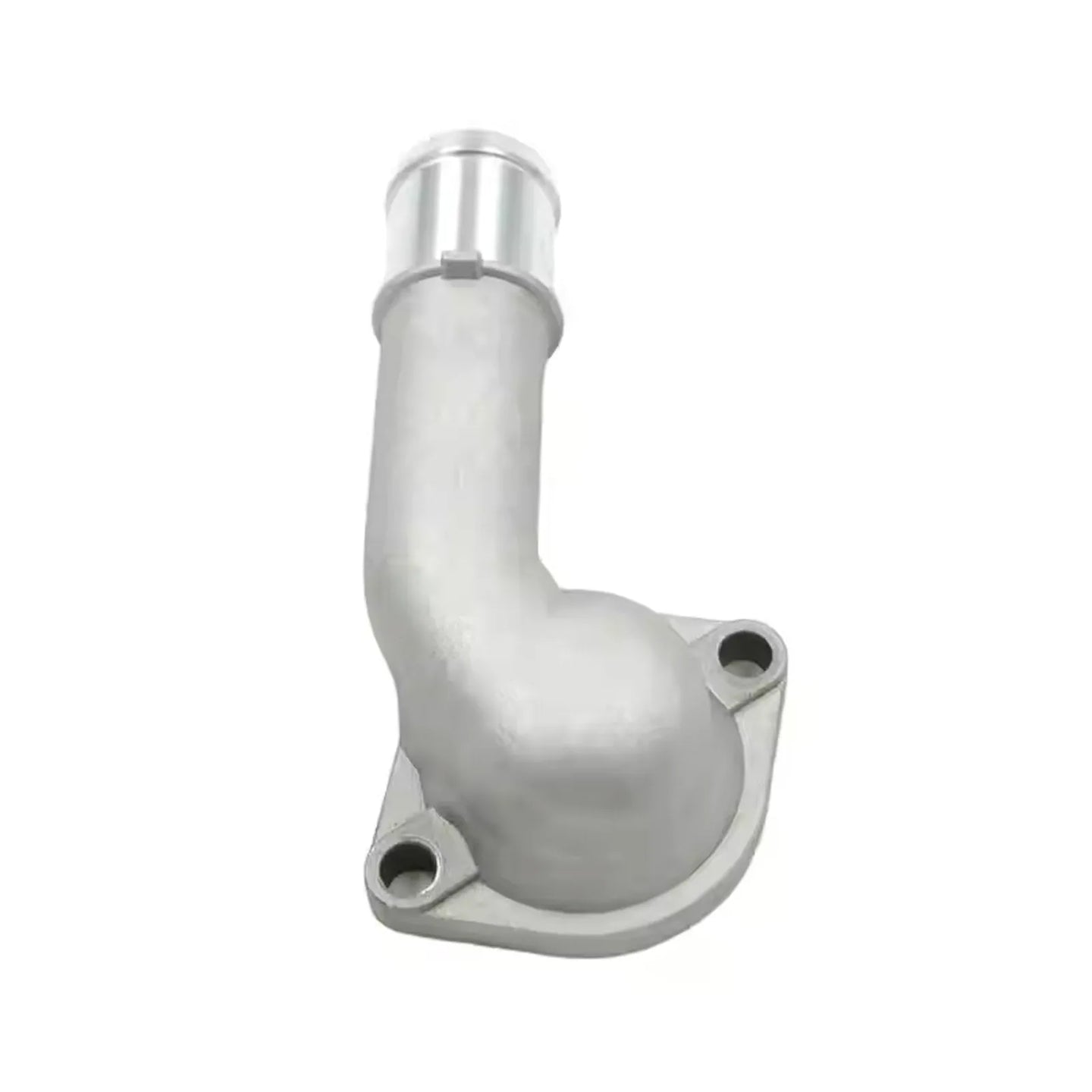 25631-23501 Aluminum Thermostat Housing Cover Fit For Hyundai Elantra Tucson Fit For KIA & Fit For G M Daewoo Accent 25631 23501 311-0050-BeeSpareParts