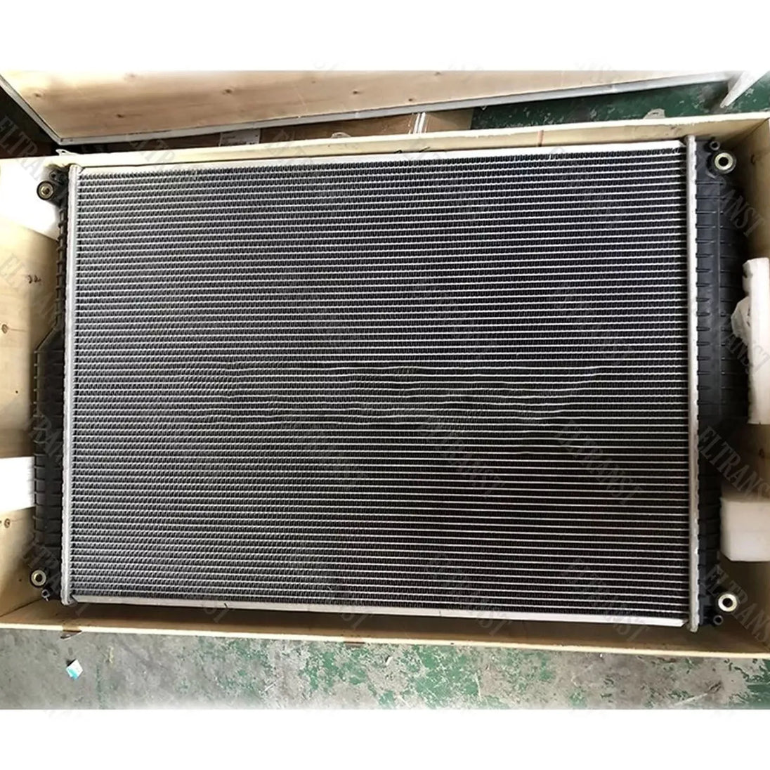 2565310 3498238 Cooling Radiator For Caterpillar 950H 962H IT62H-Replacement Aftermarket Parts