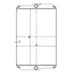 2565310 3498238 Cooling Radiator For Caterpillar 950H 962H IT62H-Replacement Aftermarket Parts