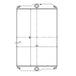 2565310 3498238 Cooling Radiator For Caterpillar 950H 962H IT62H-Replacement Aftermarket Parts
