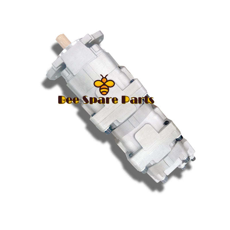 Hydraulic Gear Pump 705-55-34090 705-55-34110 For Komatsu Wheel Loader WA300-1