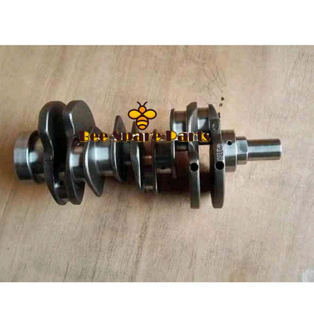 Diesel engine parts for TDV6 2.7 3.0 crankshaft LR052136-Replacement Aftermarket Parts