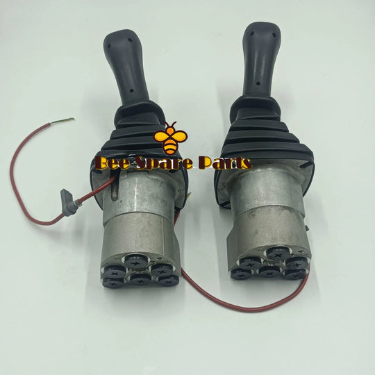 25990500 Joystick Excavator Control Lever Left and Right Control For Rexroth-BeeSpareParts