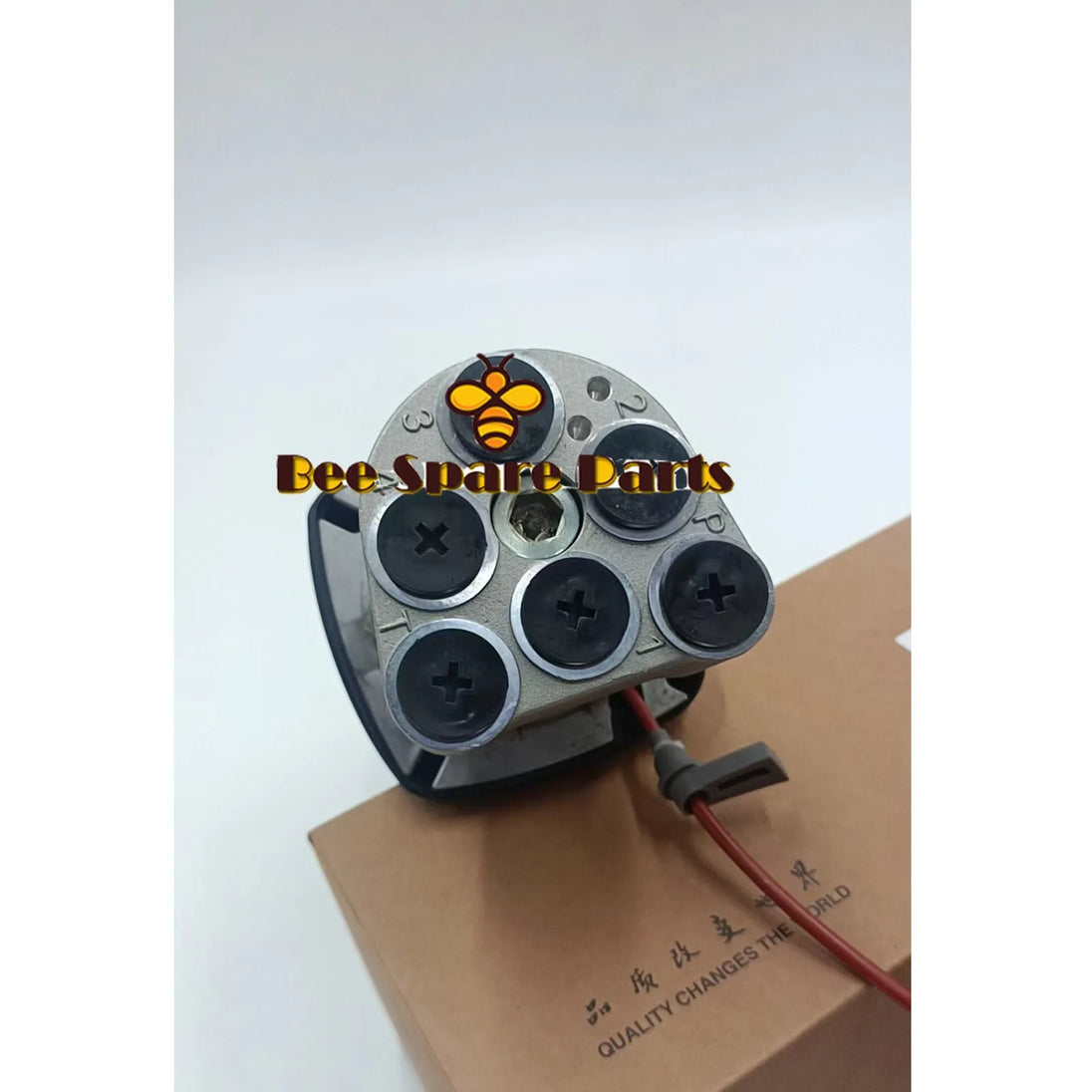 25990500 Joystick Excavator Control Lever Left and Right Control For Rexroth-BeeSpareParts