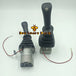 25990500 Joystick Excavator Control Lever Left and Right Control For Rexroth-BeeSpareParts