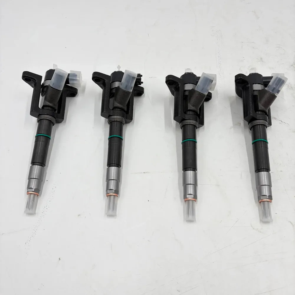 4PCS Common Rail Injector ME193983 0445120091 for Bosch Mitsubishi ZEXEL-BeeSpareParts