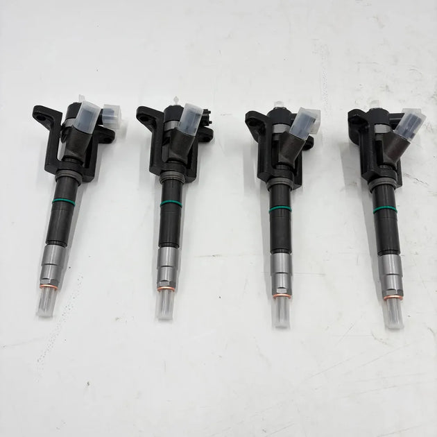 4PCS Common Rail Injector ME193983 0445120091 for Bosch Mitsubishi ZEXEL-Replacement Aftermarket Parts