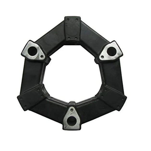 25as Rubber Coupling Fit For E304 E305 For Hitachi Ex55 R60-7 Sh75-Replacement Aftermarket Parts