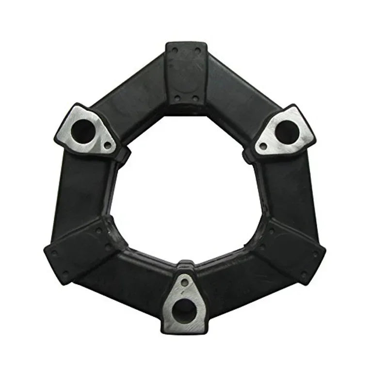 25as Rubber Coupling Fit For E304 E305 For Hitachi Ex55 R60-7 Sh75-Replacement Aftermarket Parts