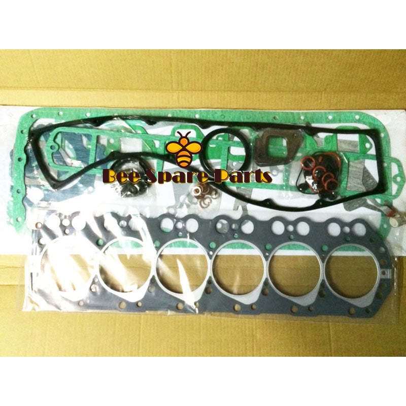 Overhaul Full Gasket Kit Fit Nissan Patrol TD42 TD42T Y60 Y61 4.2L Diesel Engine