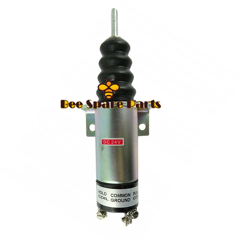 Stop Shut Off Solenoid 1502ES-24C3U1B2S2 SA-5172-24 090110 24V Compatible with Synchro Star