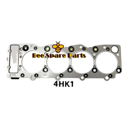 New metal Head Gasket for ISUZU 4HK1 4HK1T Engine NPR NPR Truck